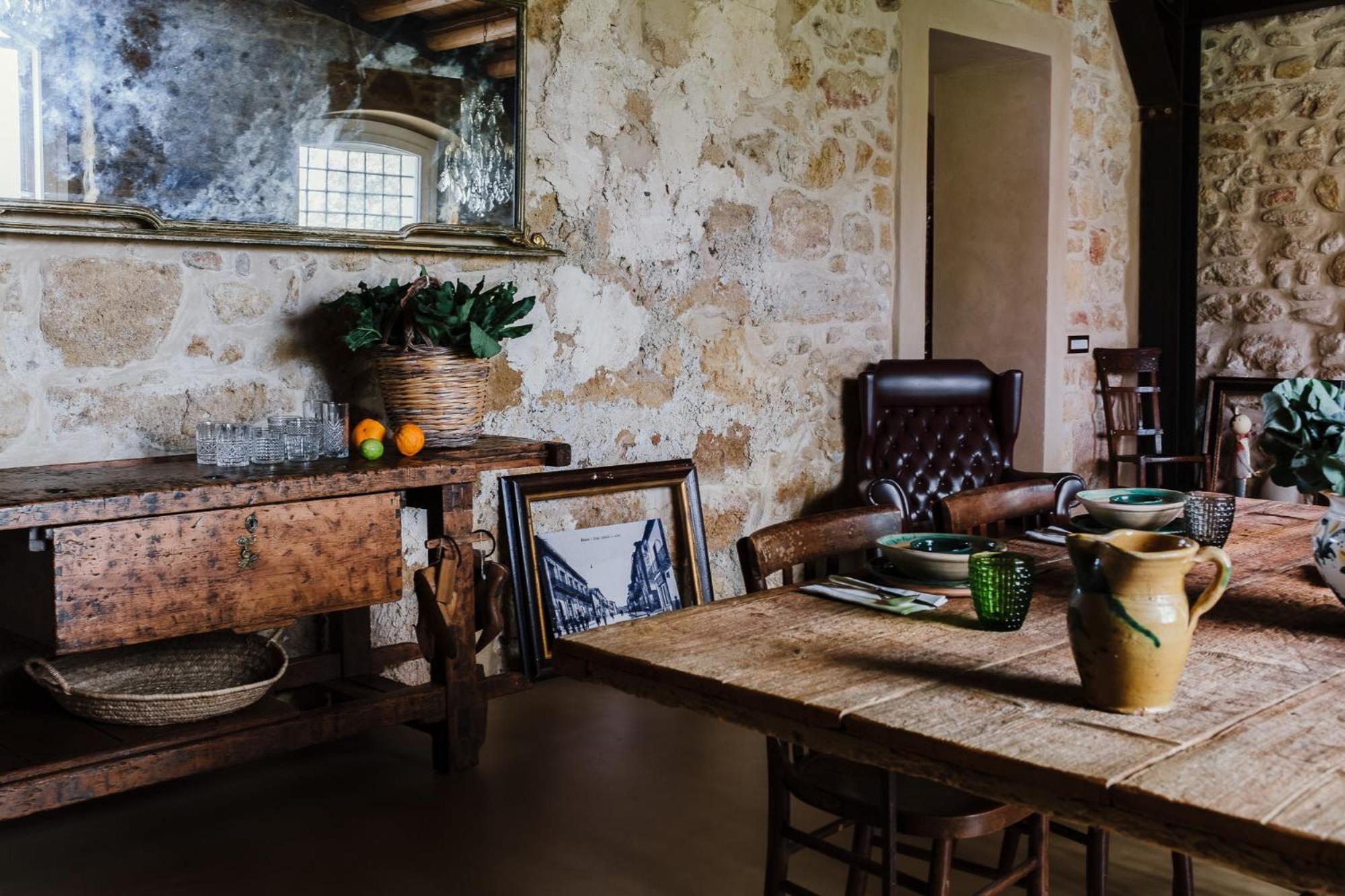 La Pagliera Acomodação com café da manhã Agrigento Exterior foto