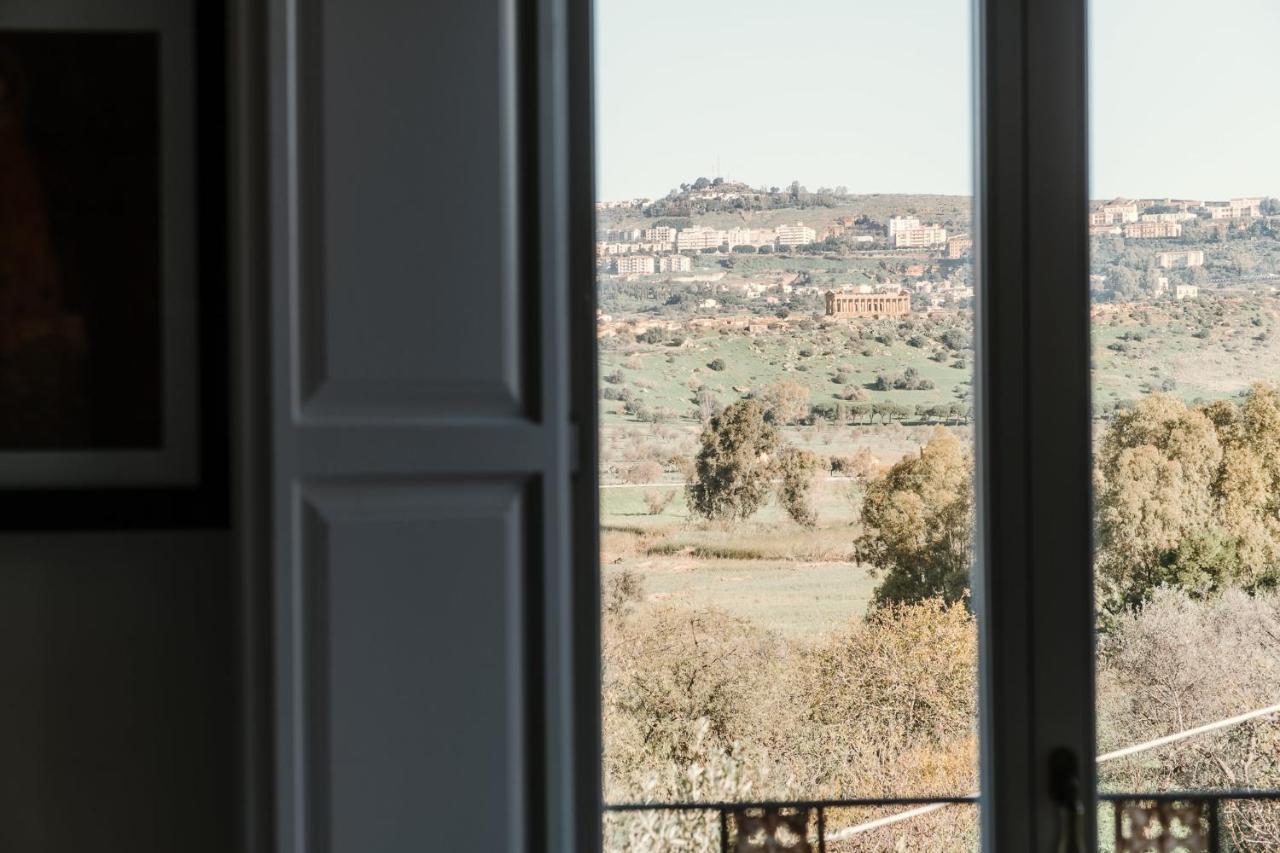 La Pagliera Acomodação com café da manhã Agrigento Exterior foto