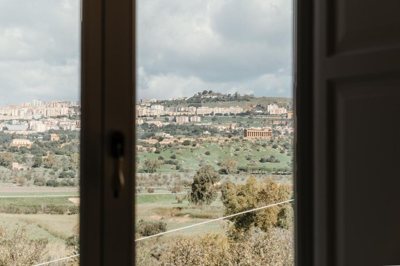 La Pagliera Acomodação com café da manhã Agrigento Exterior foto