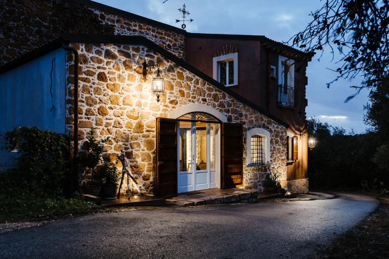 La Pagliera Acomodação com café da manhã Agrigento Exterior foto