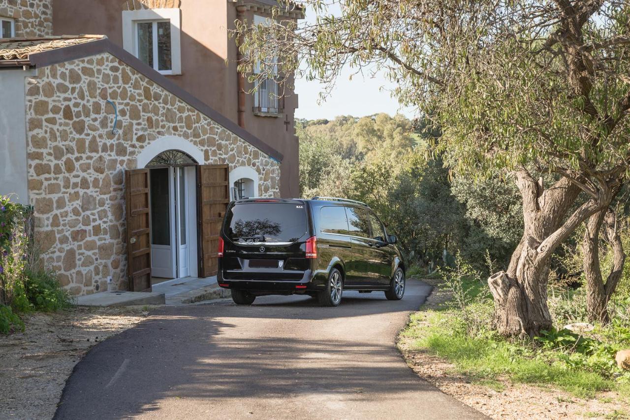 La Pagliera Acomodação com café da manhã Agrigento Exterior foto