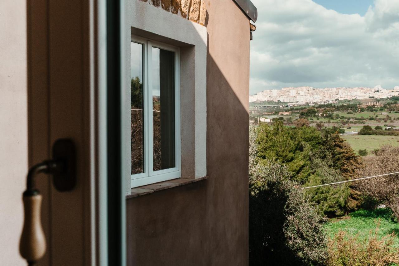 La Pagliera Acomodação com café da manhã Agrigento Exterior foto