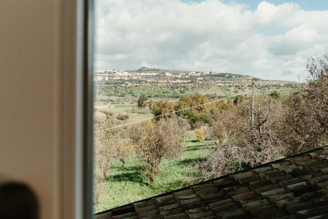 La Pagliera Acomodação com café da manhã Agrigento Exterior foto