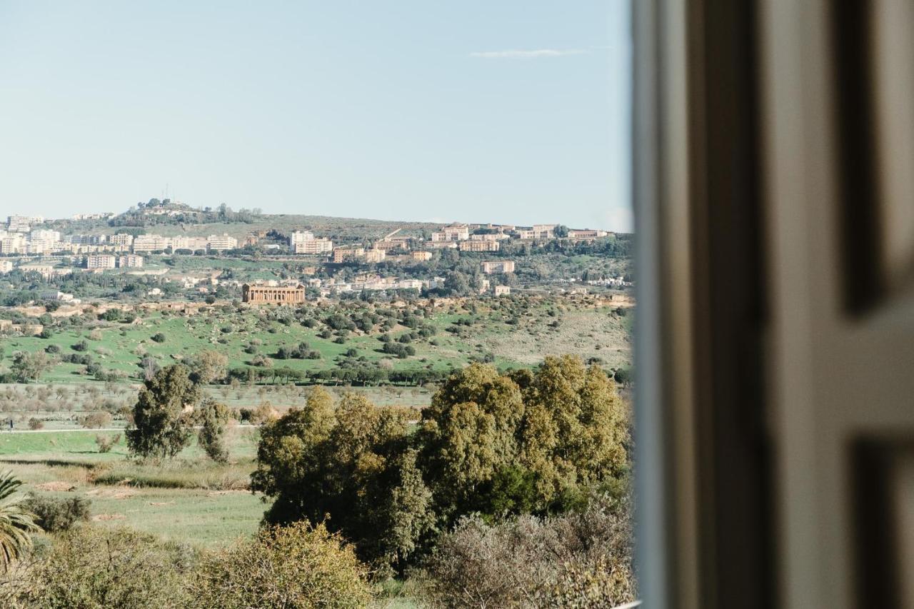 La Pagliera Acomodação com café da manhã Agrigento Exterior foto