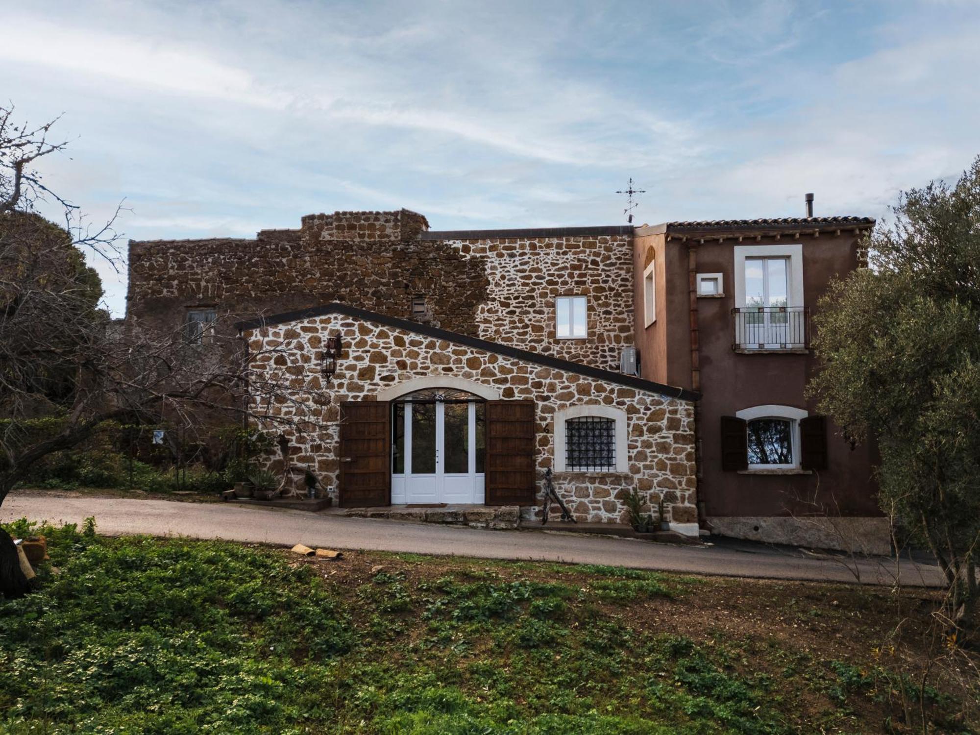 La Pagliera Acomodação com café da manhã Agrigento Exterior foto