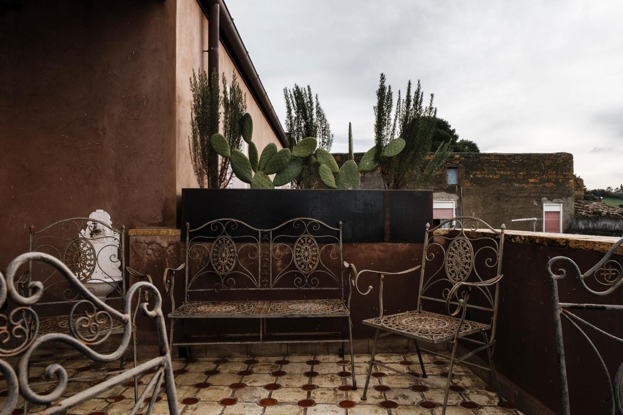 La Pagliera Acomodação com café da manhã Agrigento Exterior foto